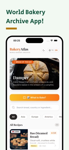 Bakery Atlas Screenshot 1 of 8