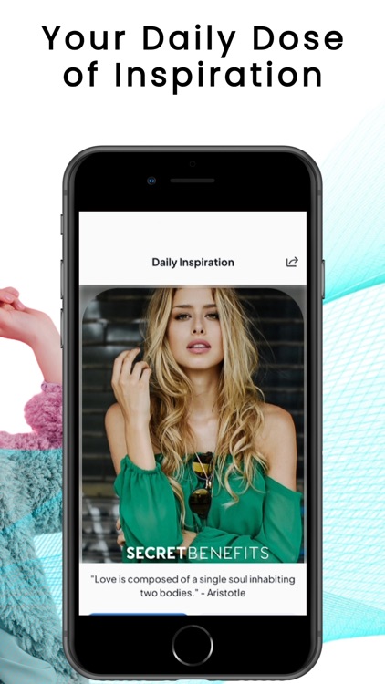 Seсret Вenefits | SB