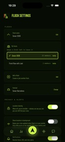 Flock: Find Your Crew screenshot