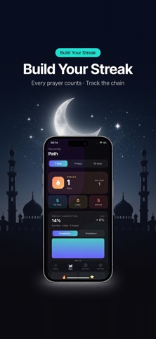 ImanGuard: Salah Prayer Lock Screenshot 6 of 7