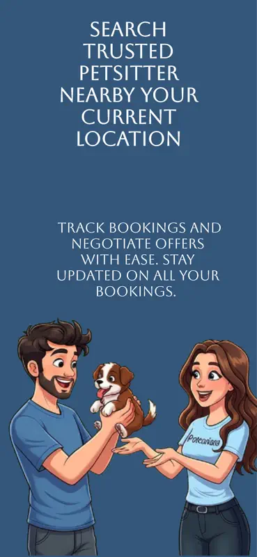 PetCarians - Pet Care App screenshot 1 of 10
