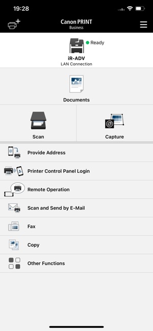 how to connect canon printer to laptop