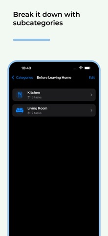 PhoDone: To Do List with Photo screenshot