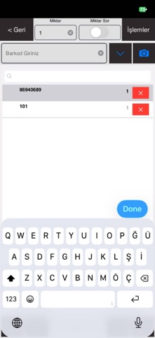 Kobijet Sayım screenshot 5