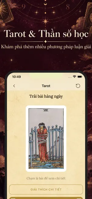 AI Tử Vi: Horos 365 Luận Giải screenshot 4