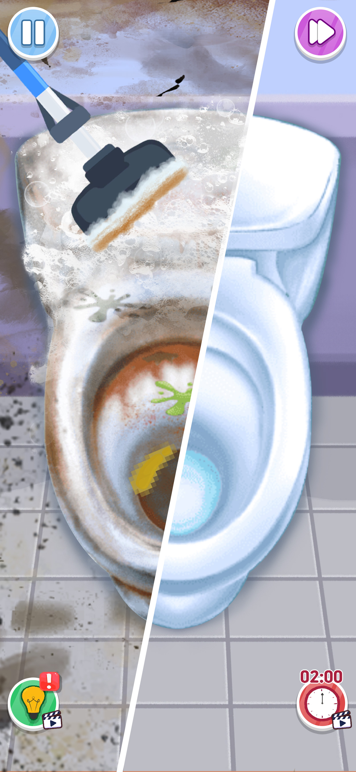 Satisfying Life: ASMR Cleaning screenshot 4