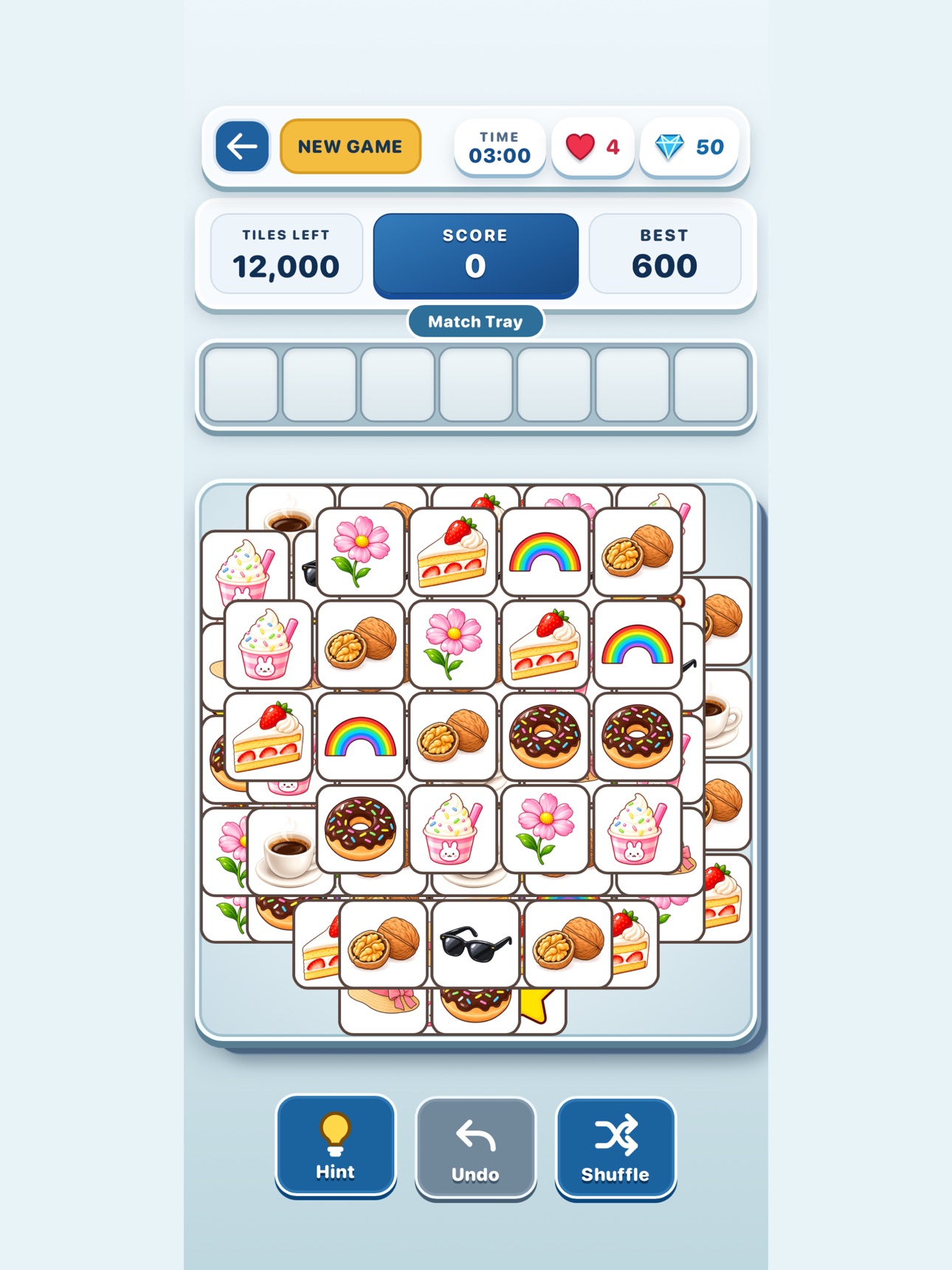 Screenshot 8 of Tanggu 3 Match