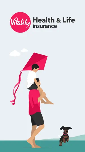 Vitality UK screenshot 1