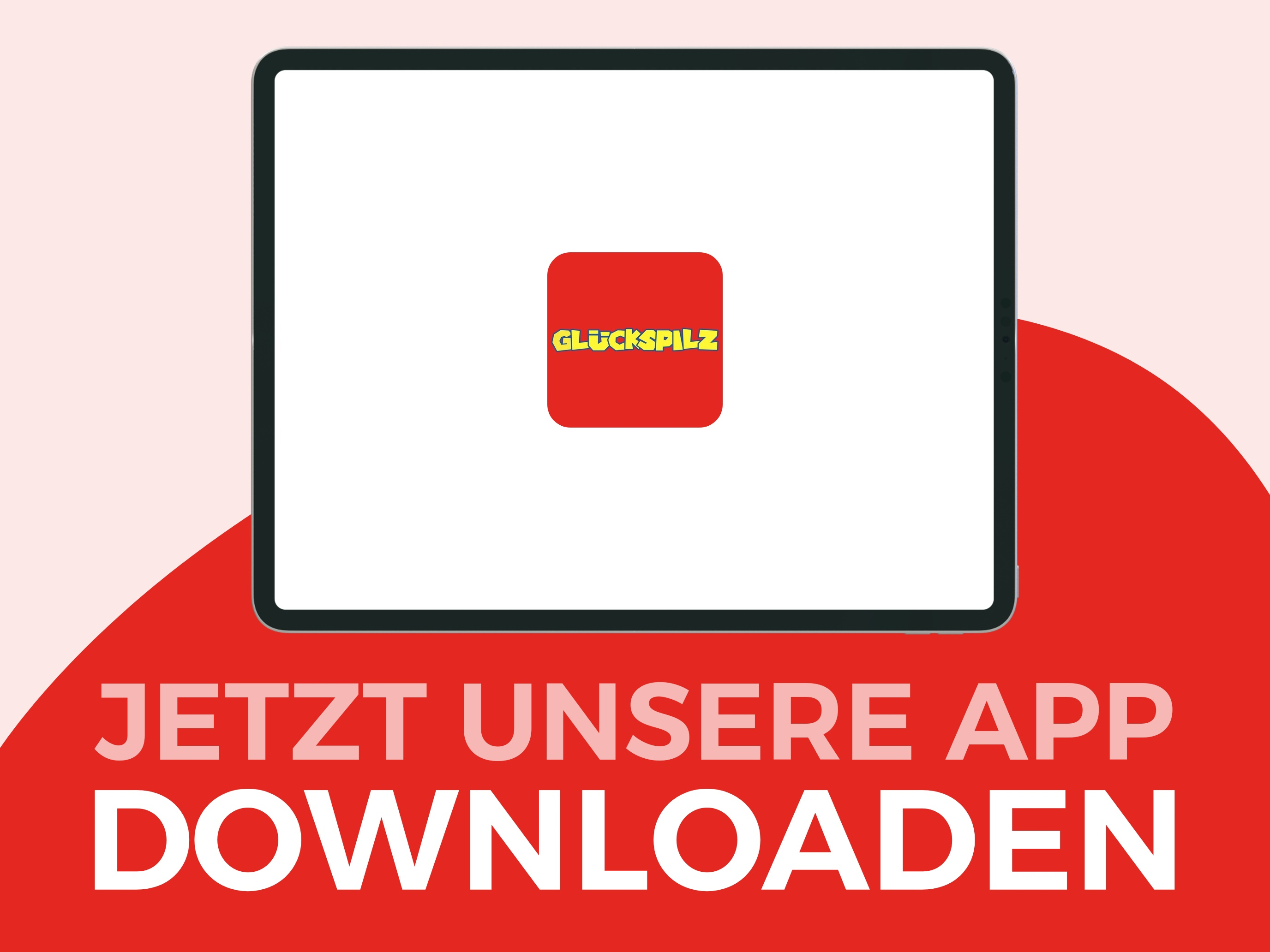 Die GLÜCKSPILZ App