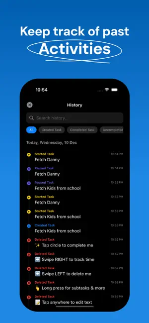Todo or Not Todo Task Manager screenshot 3