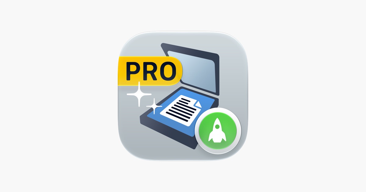 Приложение «Мой сканер, My Scans PRO» — App Store