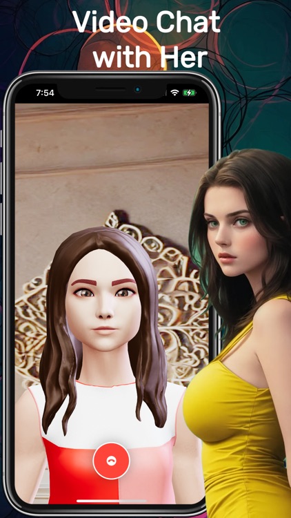 Aimora AI Girlfriend Simulator screenshot-4