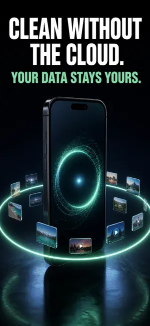 Cleansy: AI Phone Cleaner screenshot 1