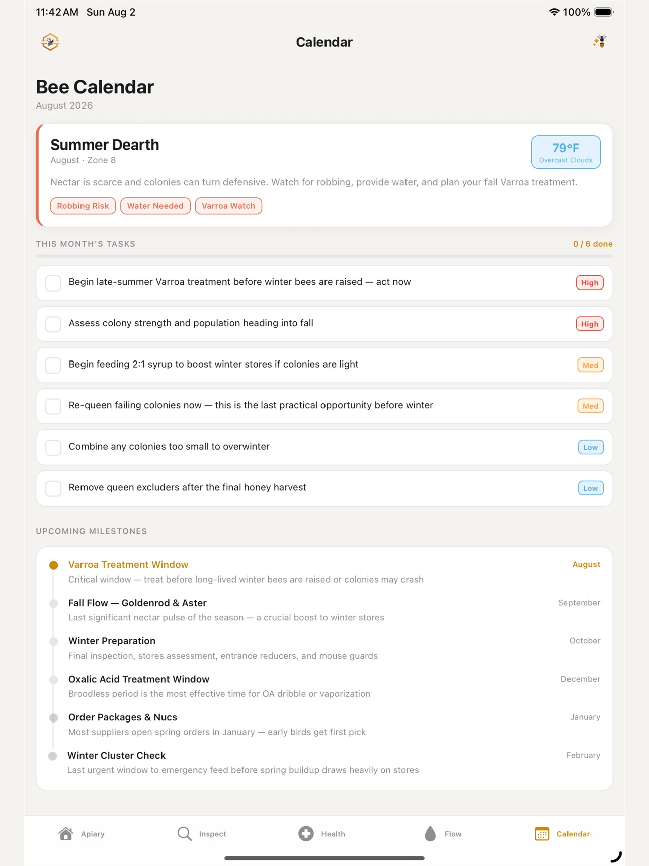 Screenshot 11 of BeeSpace