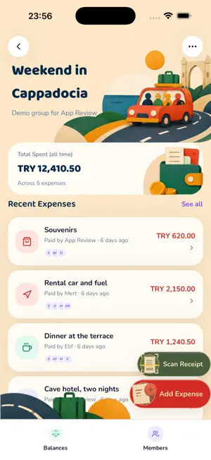 Odestik screenshot 2