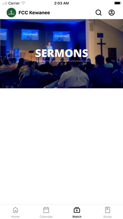 First Christian Church Kewanee