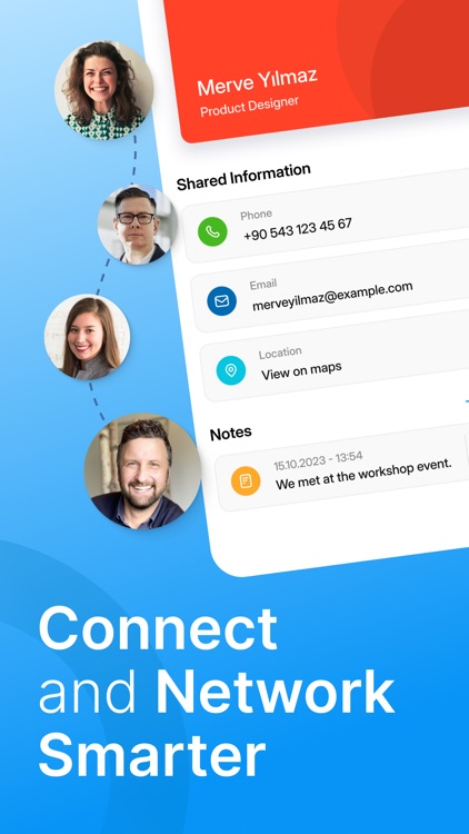 Minglo - Digital Business Card