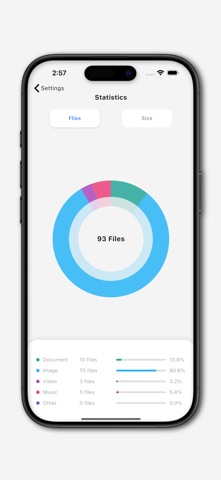File Manager: File Finder Pro screenshot
