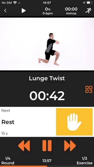 Uptivo screenshot 4