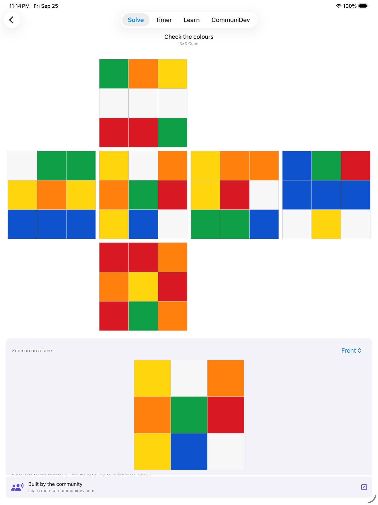 Screenshot 10 of CommuniCube