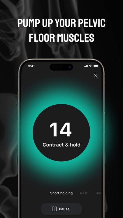 Kegel Men Exercises | KegelX screenshot-3