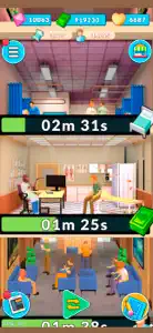 Merge Hospital by Operate Now screenshot #4 for iPhone