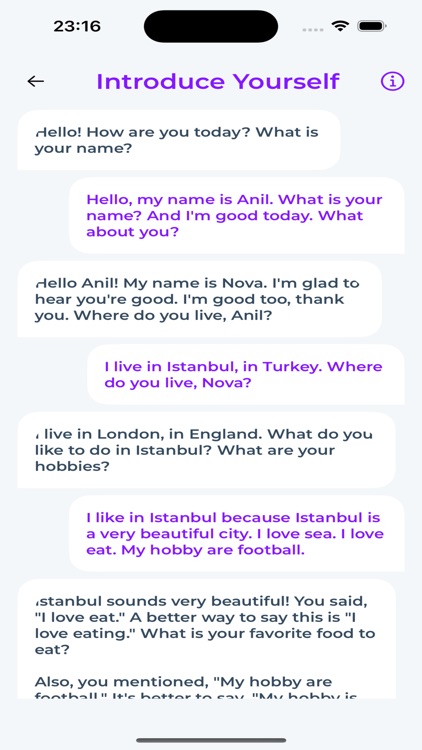 VerbAI Learn Language with AI screenshot-5