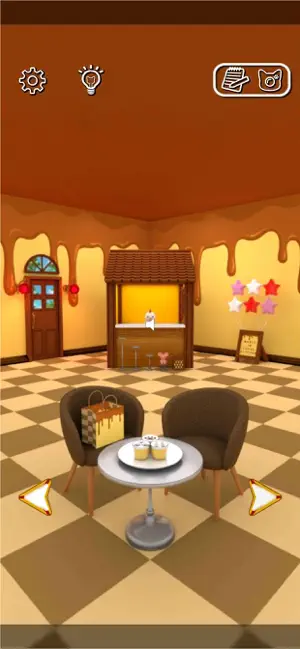 Escape Game Custard Pudding screenshot 2