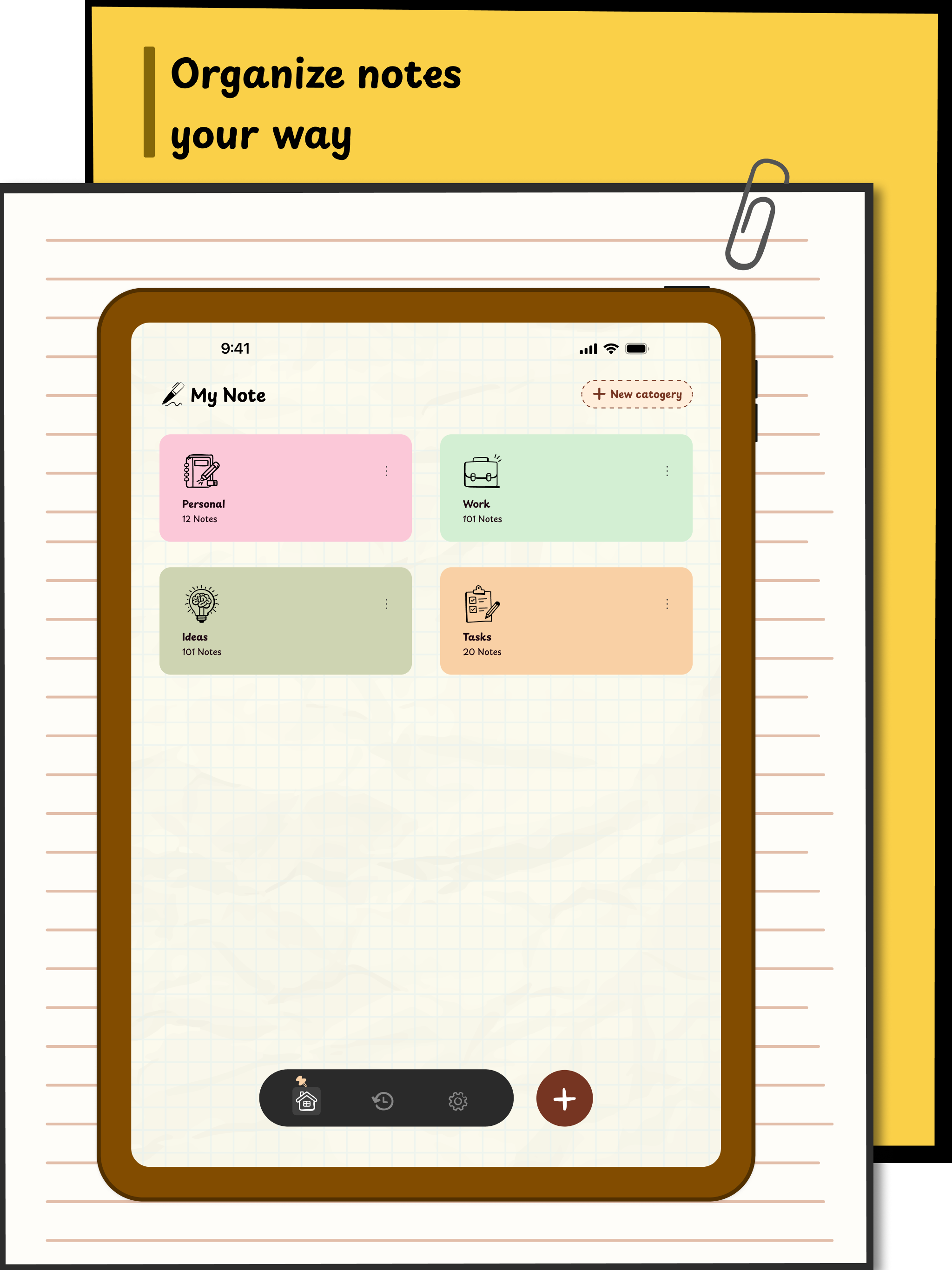 AI Notes: Smart Writing screenshot 7