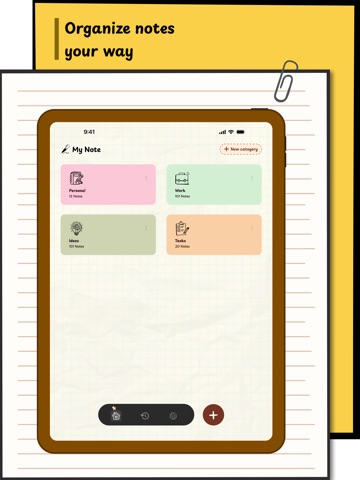 AI Notes: Smart Writing