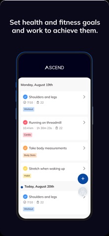 Ascend: Body and Mind Screenshot 3 of 6