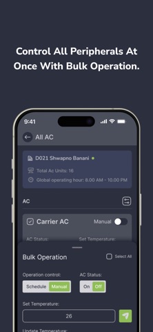 Smart Ac Operation Screenshot 4 of 4