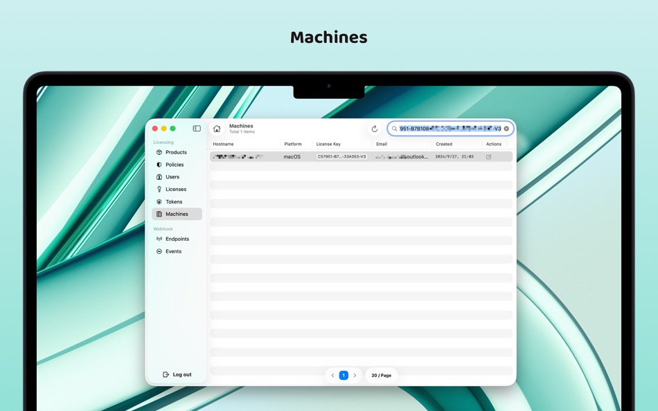 #6. KeygenGo (macOS) 由: 5KM Software Tech Co., Ltd.