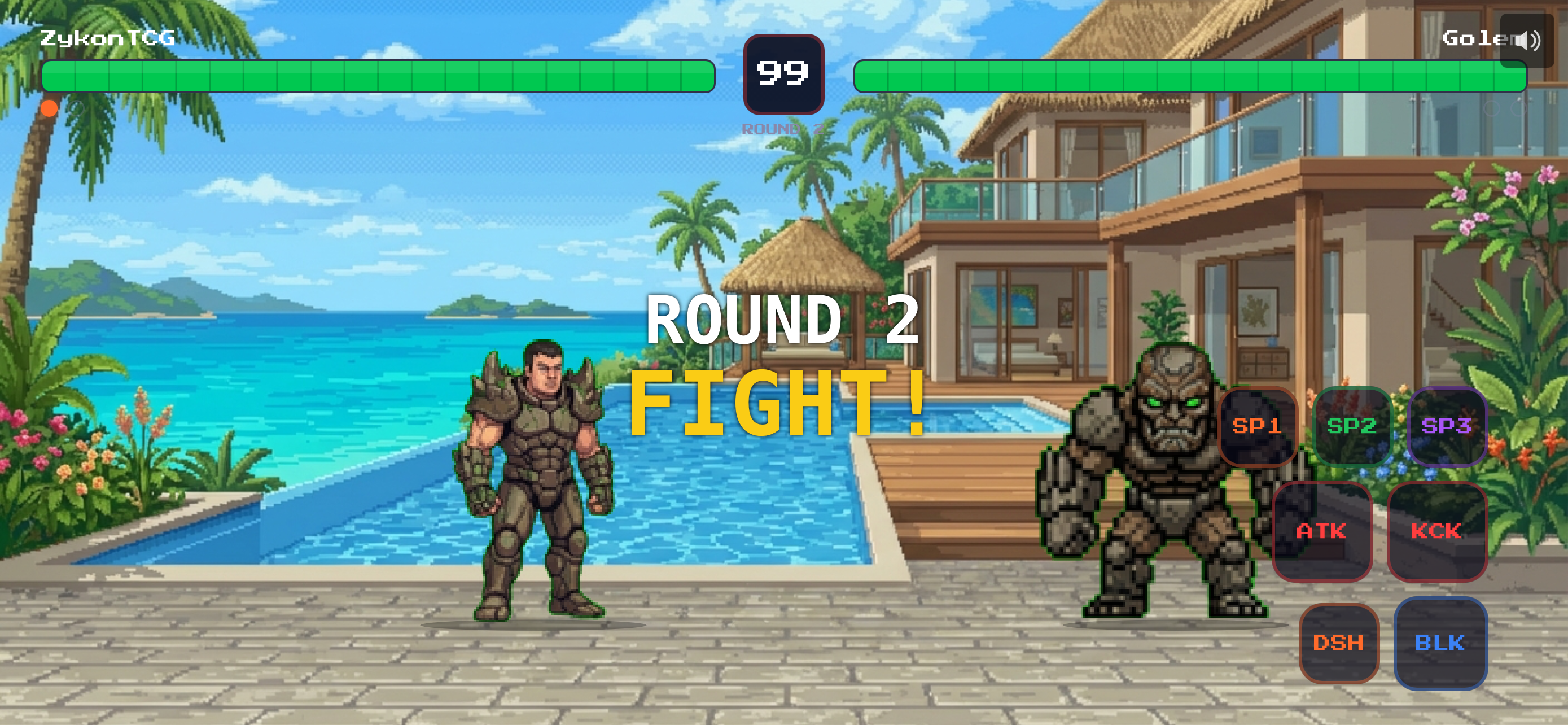 Seat Fighter