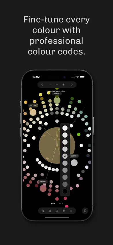 Tintune screenshot 3