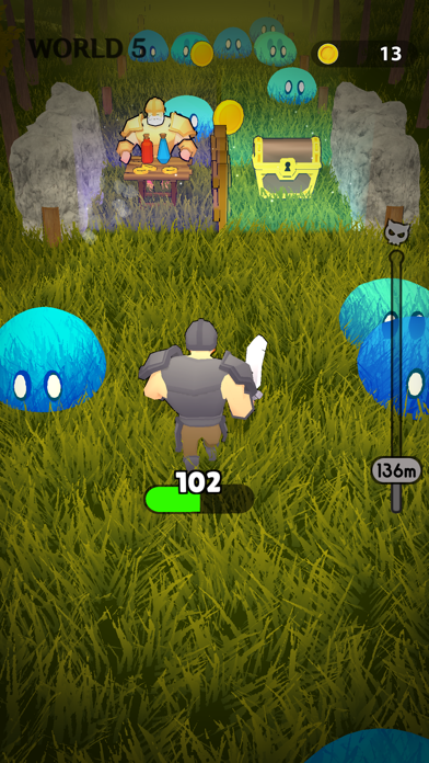 World Of Slimes Screenshot