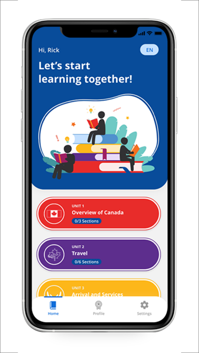 O-Canada Screenshot