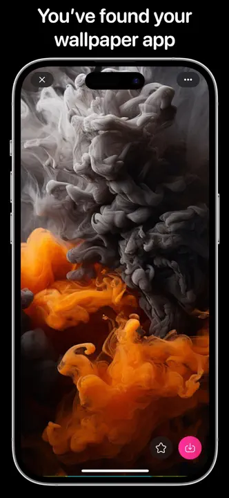 Everpix Wallpapers for iPhone: Screenshot 9 von 9