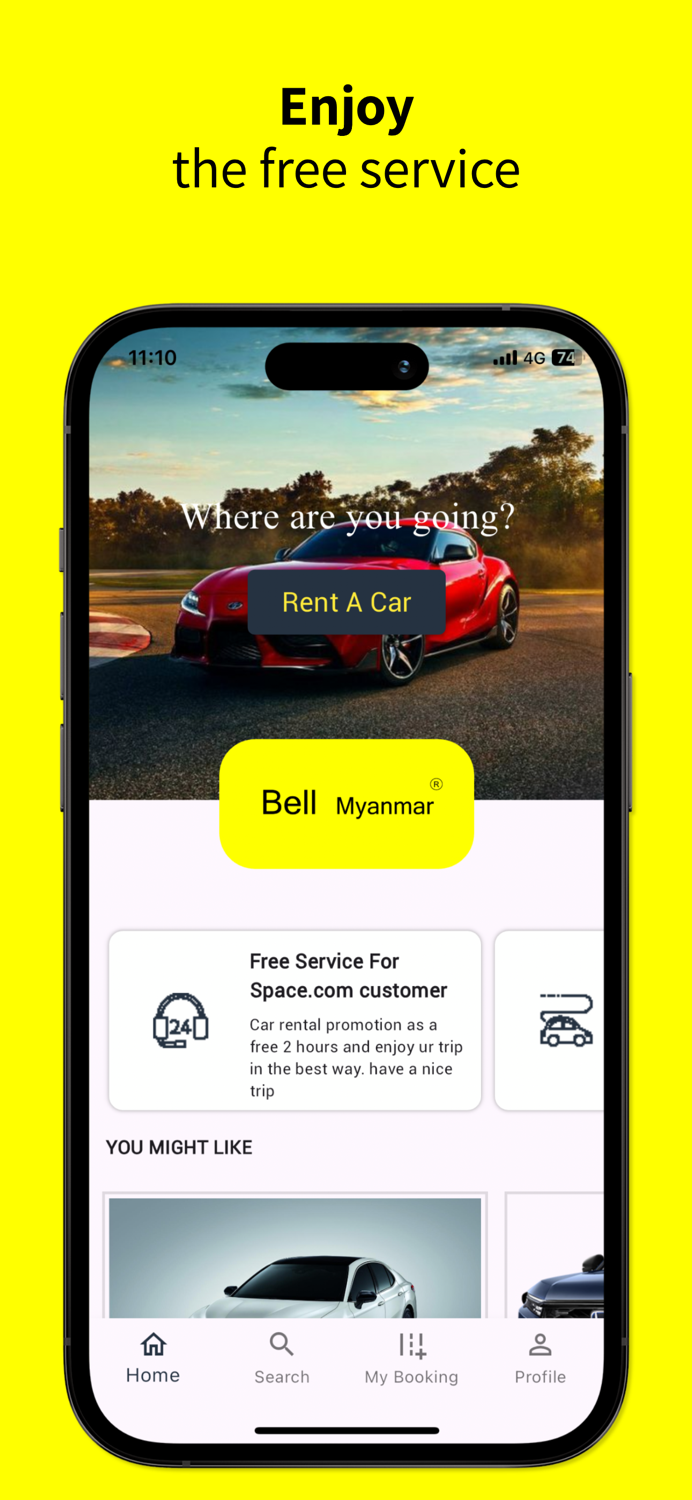 Bell Myanmar