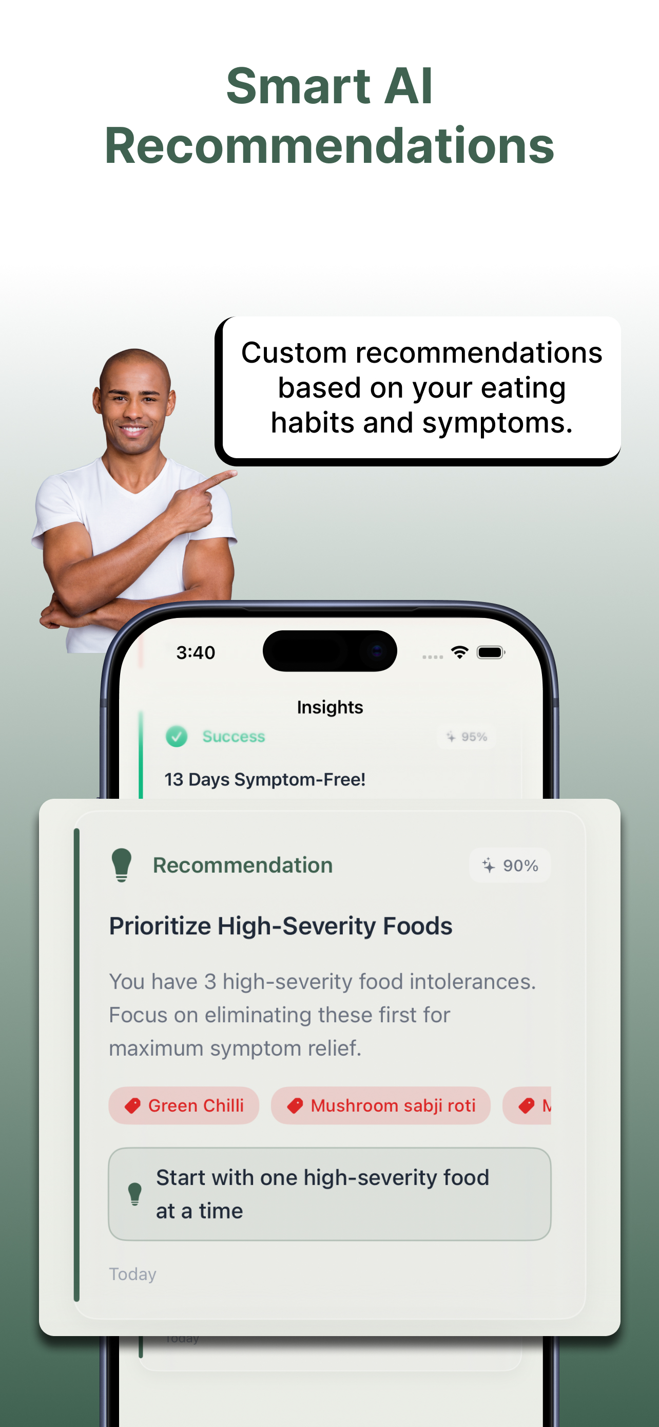 Safeats screenshot 3