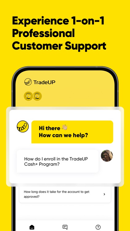 TradeUP: Trade, Invest & Save screenshot-7