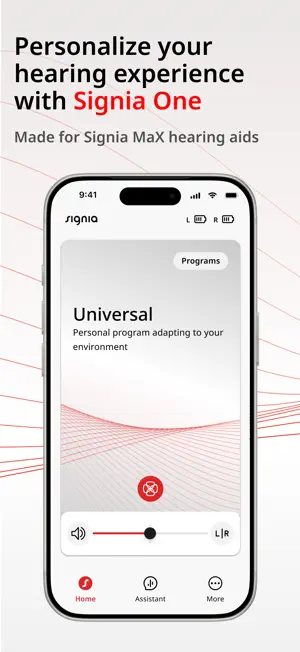 Signia One screenshot 1
