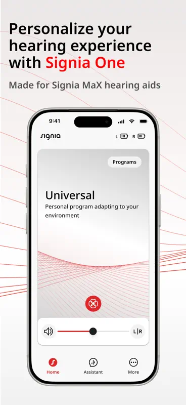 Signia One screenshot 1 of 6