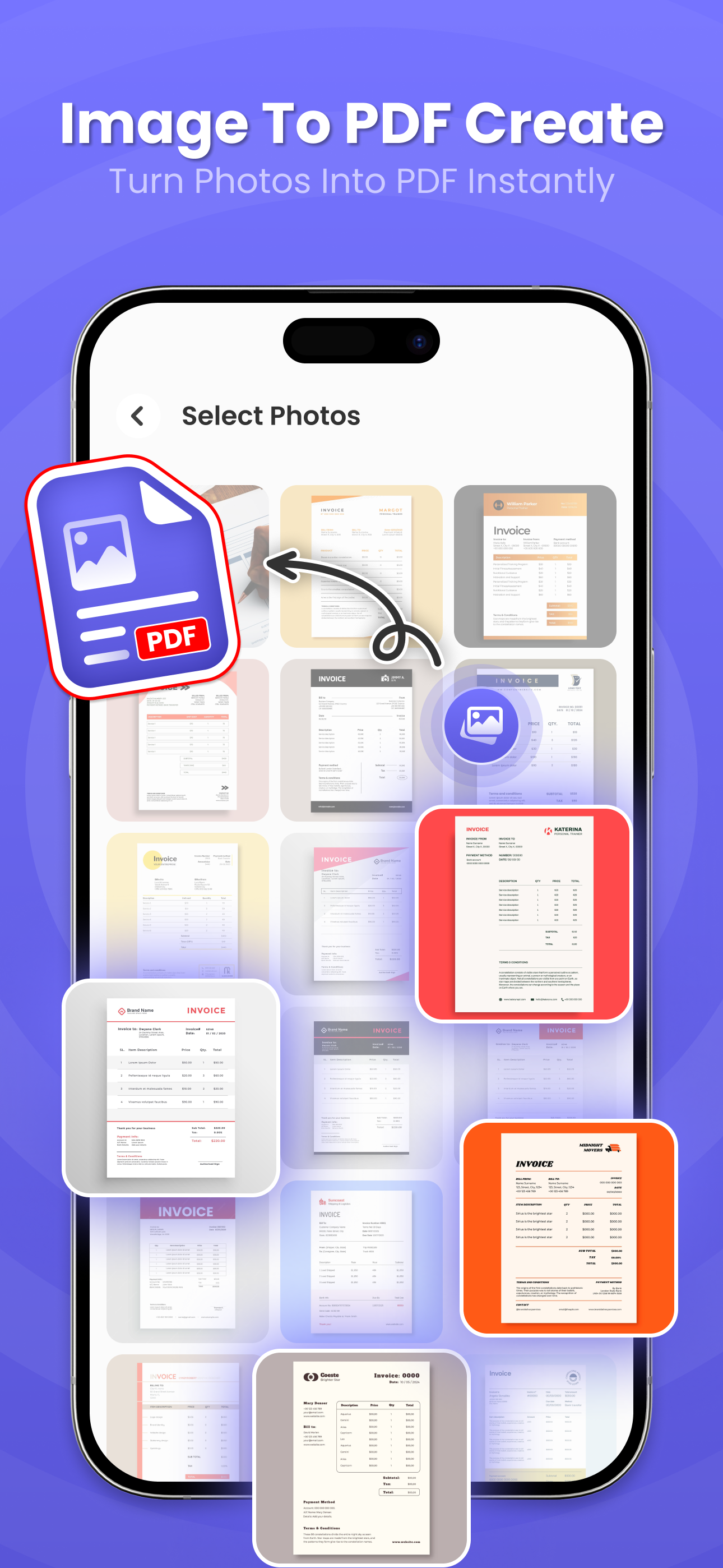 Mark PDF Editor : PDF Smart screenshot 3