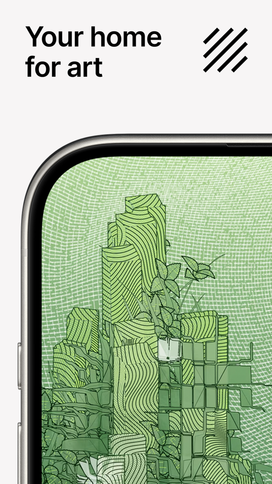 #1. Deca Art (iOS) 由: Pattern Engine, Inc.