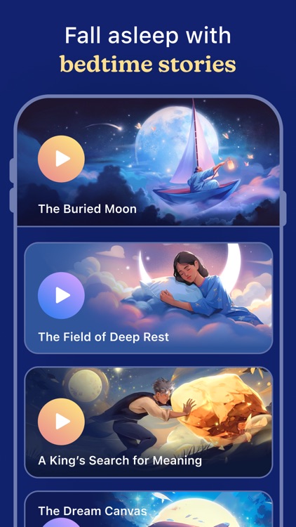 Lune: Bedtime Sleep Routine screenshot-6