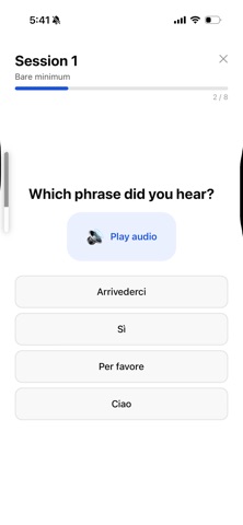 Last Second Language Screenshot 3 of 7