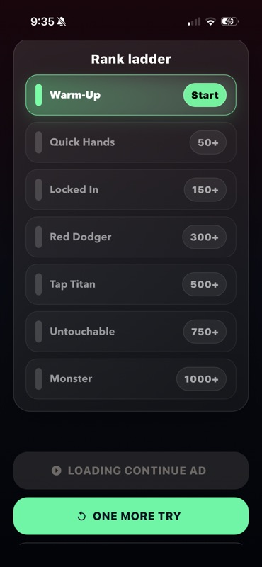 Dont Tap Red screenshot 4