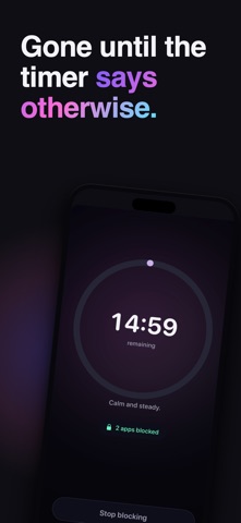 Onyx Focus: App Blocker screenshot