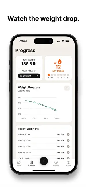 NutriLens - Scan Food screenshot 3